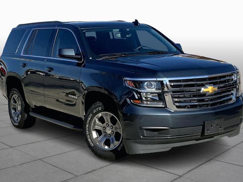 Used 2020 Chevrolet Tahoe LS image 3