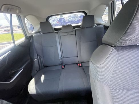 Used 2025 Toyota RAV4 LE FWD image 15
