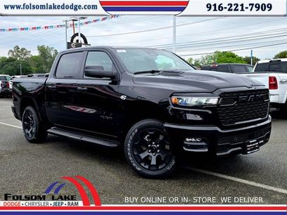 New 2026 RAM 1500 Express