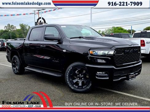 New 2026 RAM 1500 Express image 1