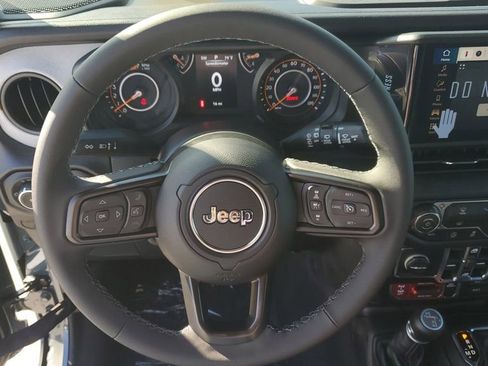 New 2026 Jeep Wrangler Willys image 28