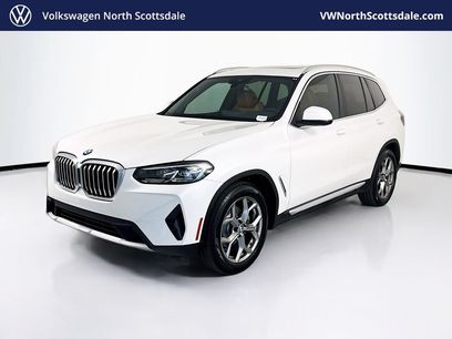 Used 2022 BMW X3 sDrive30i w/ Premium Package 2 (ZPA)