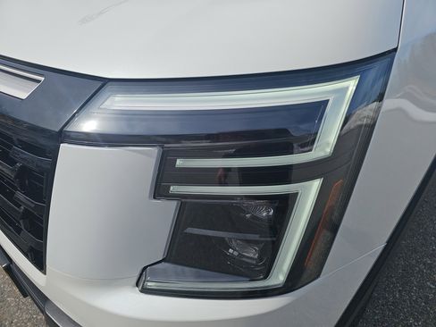 New 2026 Nissan Armada PRO-4X w/ Captain's Chari Seat Package image 14