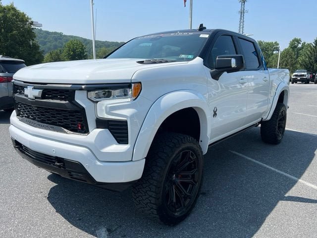 New 2026 Chevrolet Silverado 1500 RST AWD/4WD image 3