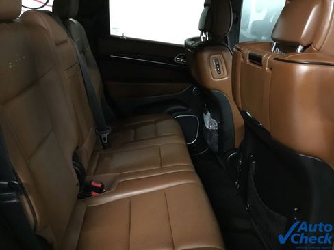 Used 2018 Jeep Grand Cherokee Summit image 36