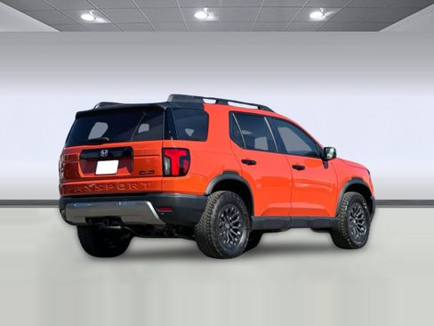 New 2026 Honda Passport TrailSport image 8