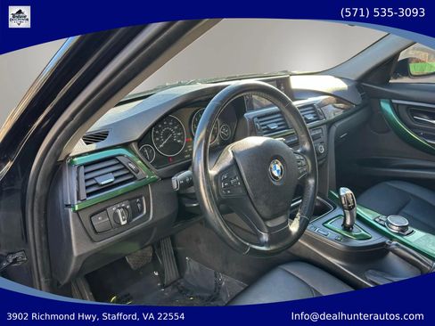 Used 2015 BMW 320i xDrive Sedan AWD/4WD image 22