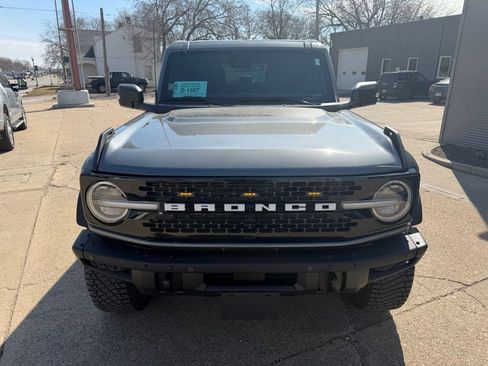 Used 2024 Ford Bronco Wildtrak AWD/4WD image 3