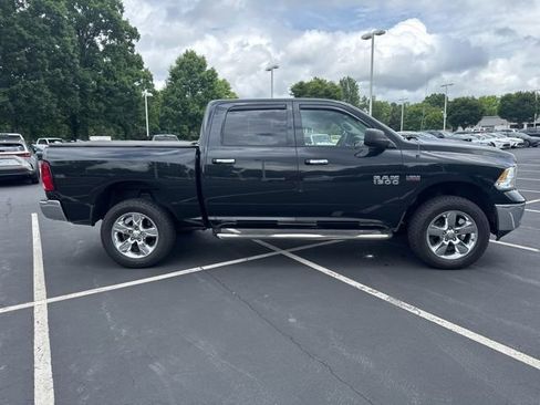 Used 2015 RAM 1500 Big Horn AWD/4WD image 2