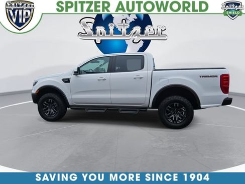 Used 2023 Ford Ranger Lariat w/ Tremor Off-Road Package AWD/4WD image 5