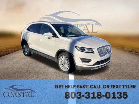 Used 2019 Lincoln MKC Premiere image 3