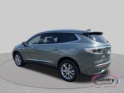 Used 2023 Buick Enclave Avenir w/ Trailering Package, 5000 lbs. AWD/4WD image 3