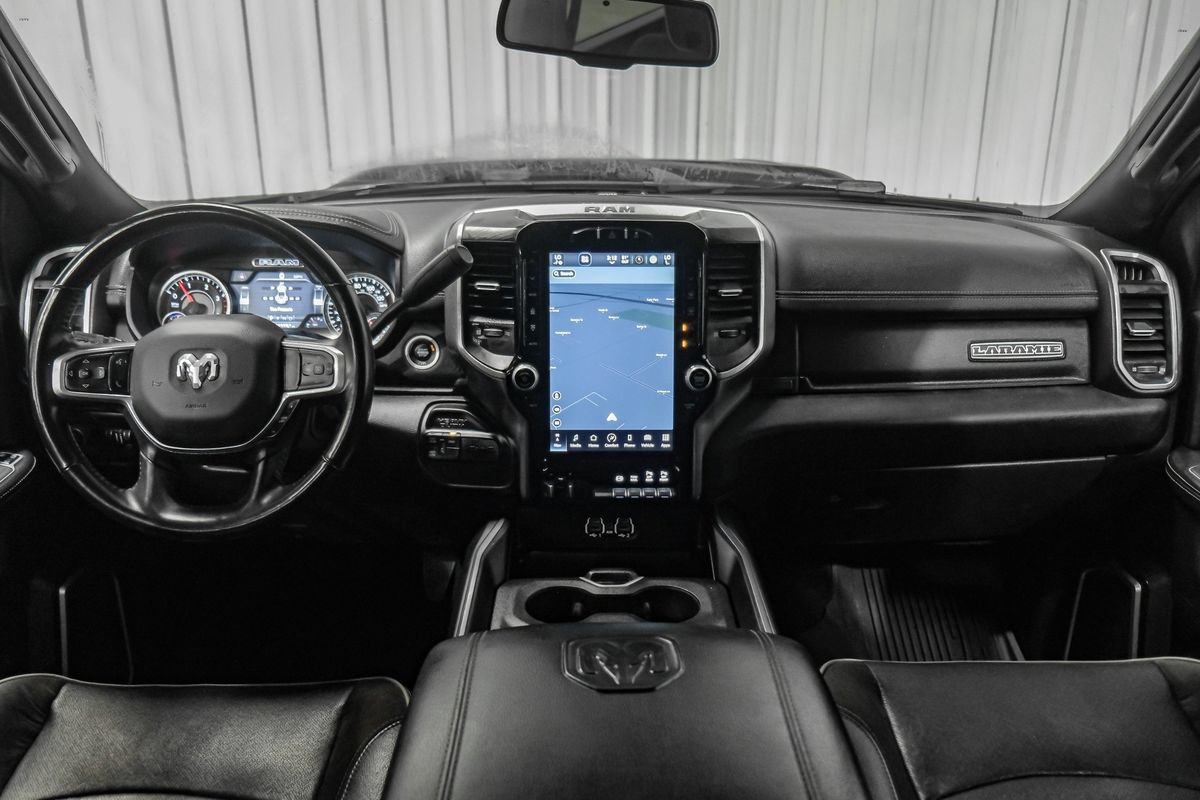Used 2024 RAM 3500 Laramie w/ Night Edition AWD/4WD image 13