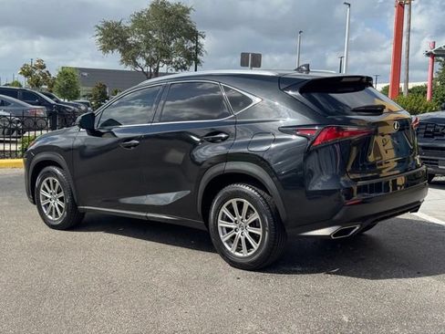 Used 2021 Lexus NX 300 FWD w/ Accessory Package 2 image 3