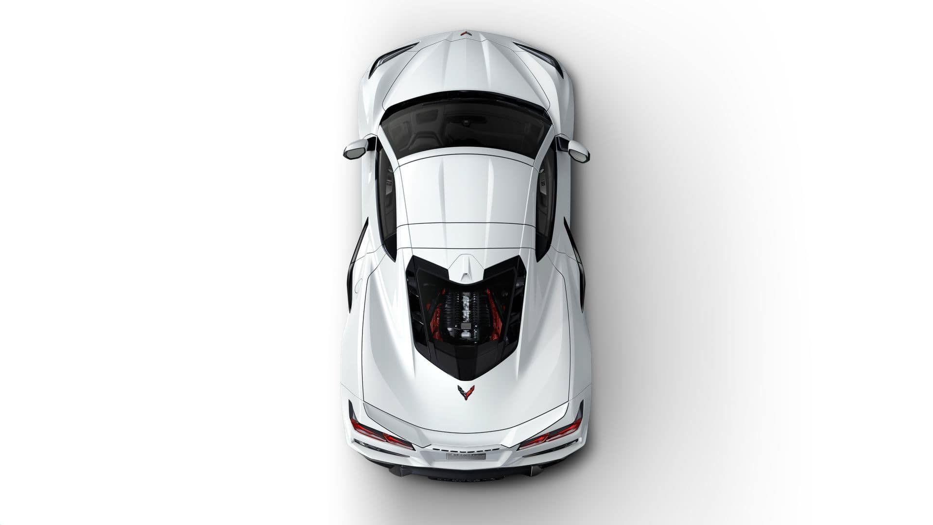 New 2026 Chevrolet Corvette Z06 w/ Battery Protection Package RWD image 29