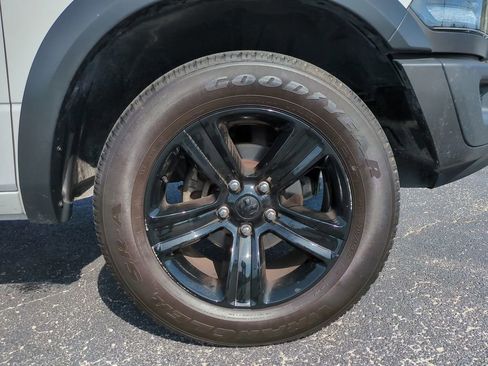 Used 2024 RAM 1500 Classic Warlock image 12