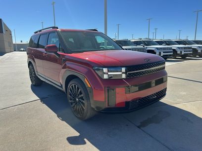 New 2026 Hyundai Santa Fe Calligraphy