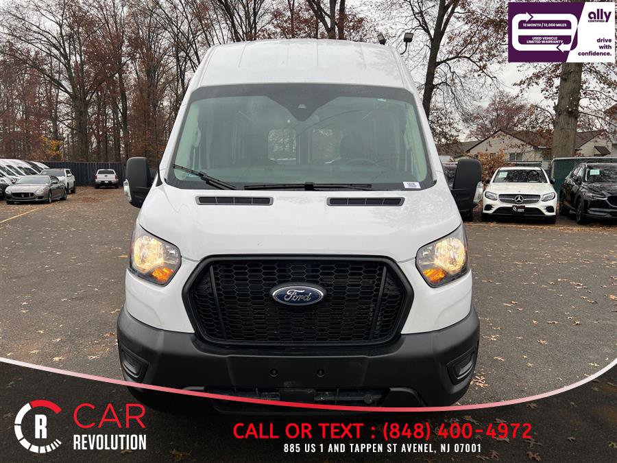 Used 2021 Ford Transit 250 148 High Roof Extended RWD image 2