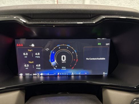 New 2026 Chevrolet Colorado ZR2 w/ Technology Package image 36