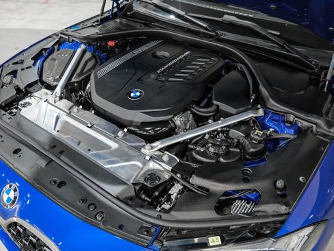 Used 2021 BMW 440i xDrive Coupe w/ Executive Package image 51