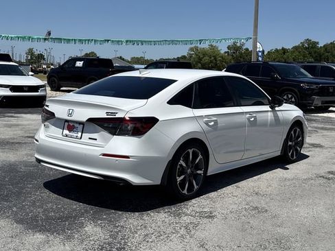 New 2026 Honda Civic Sport Touring image 7