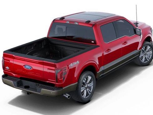 New 2025 Ford F150 King Ranch image 25