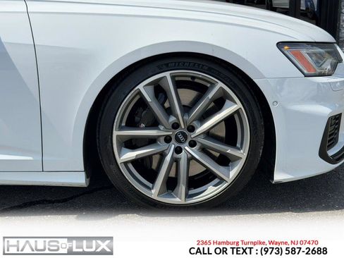 Used 2020 Audi S6 Premium Plus AWD/4WD image 16