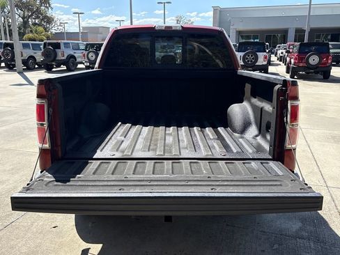 Used 2014 Ford F150 XLT w/ Equipment Group 302A Luxury image 27