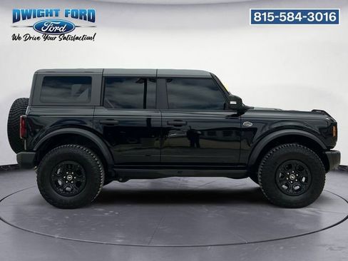 Used 2023 Ford Bronco Wildtrak AWD/4WD image 6