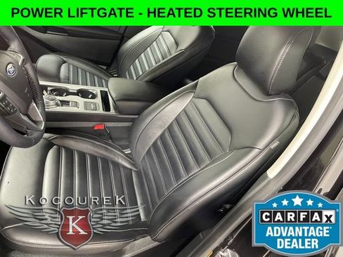 Used 2023 Ford Edge SEL w/ Convenience Package AWD/4WD image 12