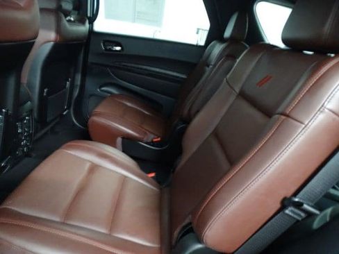 Certified 2024 Dodge Durango R/T AWD/4WD image 4