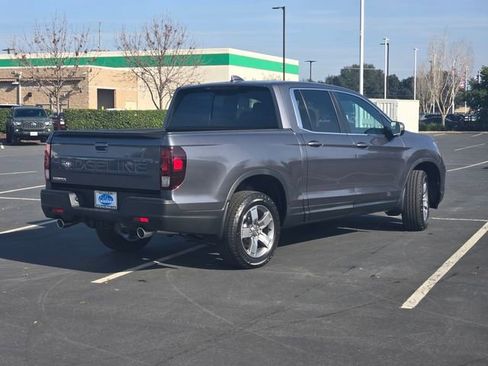 New 2026 Honda Ridgeline RTL image 4