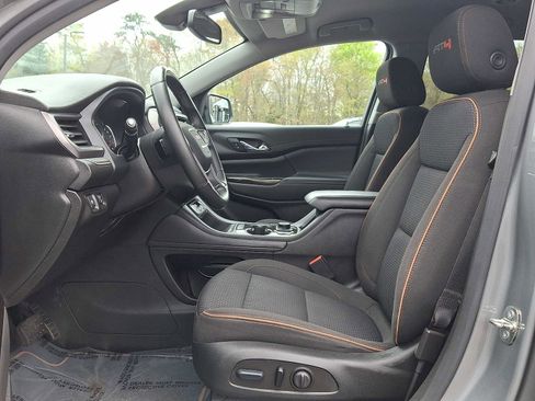 Certified 2023 GMC Acadia AT4 AWD/4WD image 16