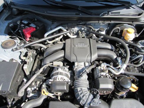 Used 2022 Subaru BRZ Premium w/ Popular Package #1 RWD image 37