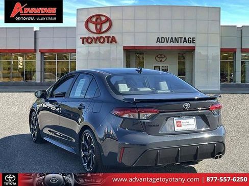 Used 2025 Toyota Corolla FX image 10