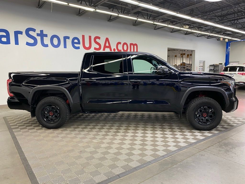 Used 2024 Toyota Tundra TRD Pro AWD/4WD image 8