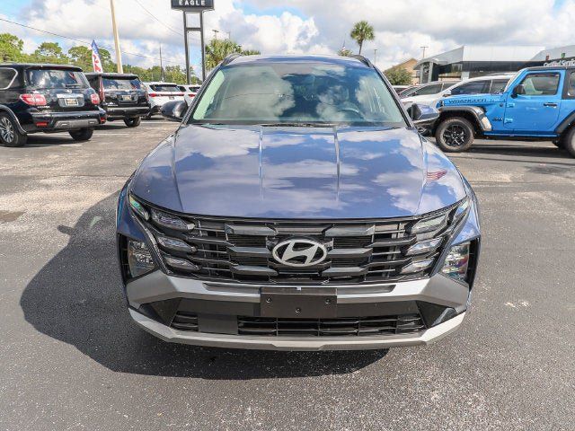 Used 2025 Hyundai Tucson SEL FWD image 2