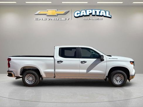New 2026 Chevrolet Silverado 1500 W/T w/ WT Value Package RWD image 6
