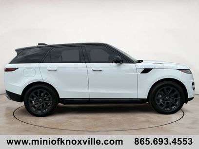 Used 2024 Land Rover Range Rover Sport SE