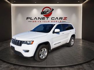 Used 2017 Jeep Grand Cherokee Laredo AWD/4WD video 1