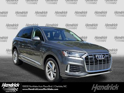 Used 2024 Audi Q7 2.0T Premium Plus