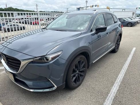 Used 2023 MAZDA CX-9 Carbon Edition AWD/4WD image 1