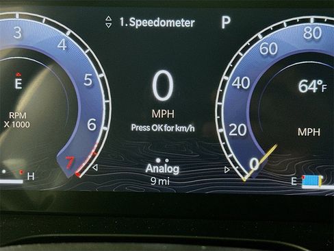 New 2025 Jeep Grand Cherokee Laredo X image 11