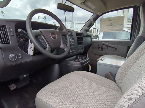 New 2025 GMC Savana 2500 w/ Driver Convenience Package image 12