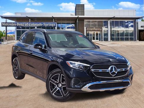 New 2026 Mercedes-Benz GLC 300 4MATIC image 1