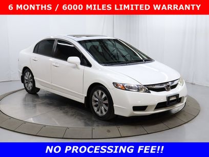 Used 2009 Honda Civic EX