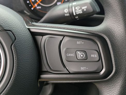 New 2026 Jeep Wrangler Unlimited Sport AWD/4WD image 15