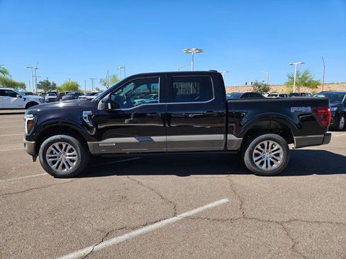 New 2025 Ford F150 King Ranch w/ FX4 Off-Road Package image 7