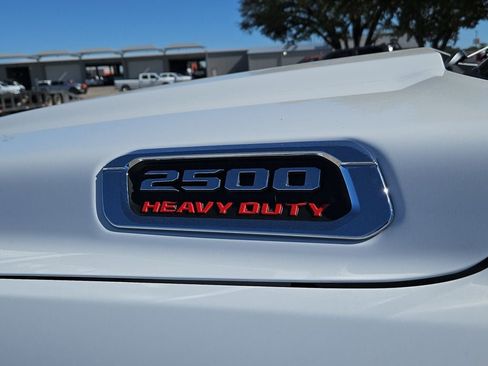 New 2026 RAM 2500 Tradesman image 14