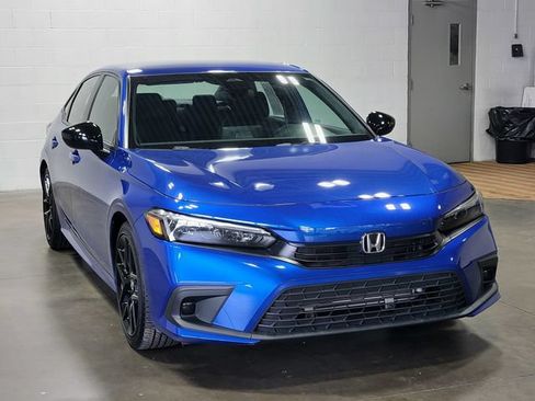 Certified 2024 Honda Civic Sport image 4